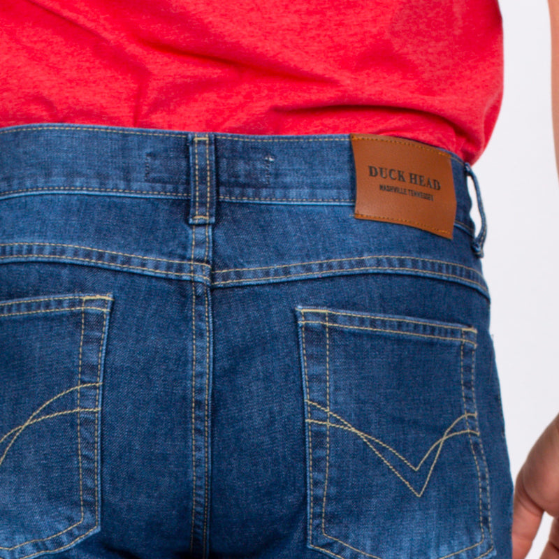 Pantalón Duck Head Denim Hombre - 2x S/130.00 y 3x S/180.00