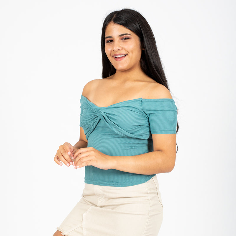 Polo BYG Manga Corta Mujer - 2x S/45.00 y 3x S/60.00