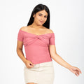Polo BYG Manga Corta Mujer - 2x S/45.00 y 3x S/60.00