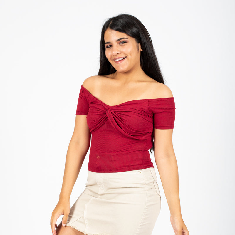 Polo BYG Manga Corta Mujer - 2x S/45.00 y 3x S/60.00