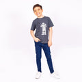 Pantalón Toto Denim Stretch Niño - S/49.90
