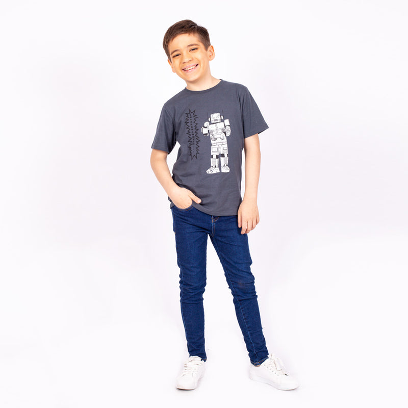 Pantalón Toto Denim Stretch Niño - S/49.90