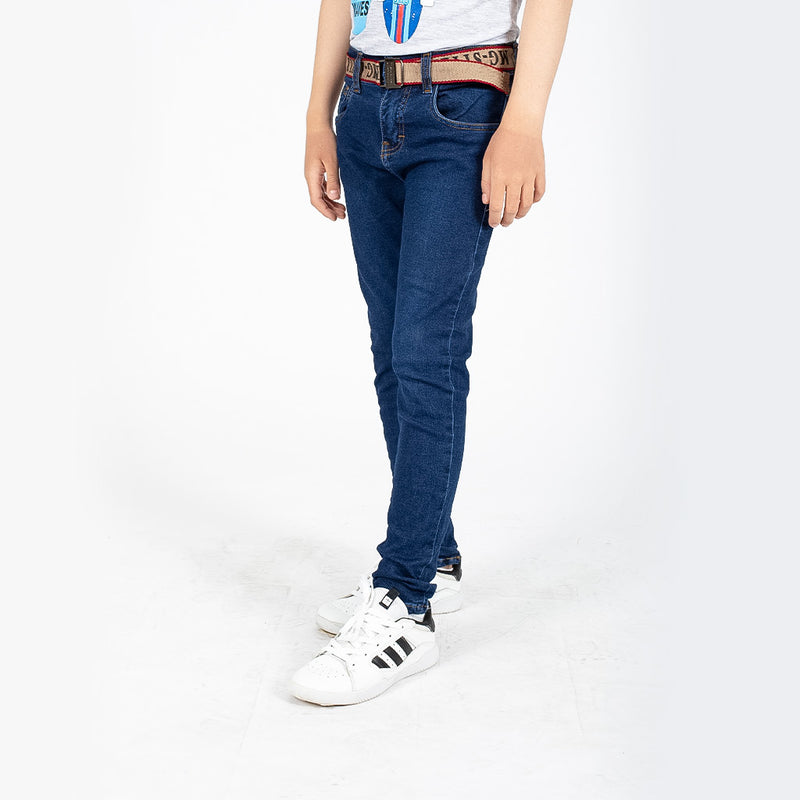Pantalón Toto Denim Stretch Niño - S/49.90