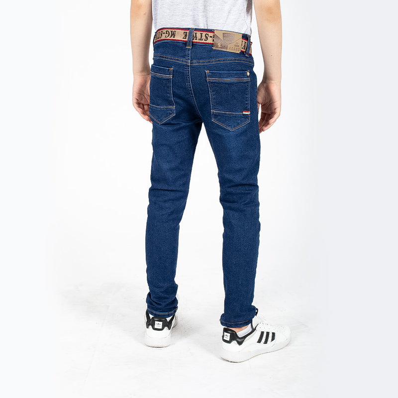 Pantalón Toto Denim Stretch Niño - S/49.90