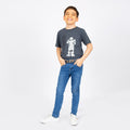 Pantalón Toto Denim Stretch Niño - S/49.90