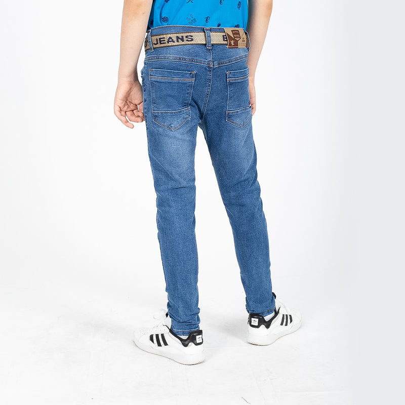 Pantalón Toto Denim Stretch Niño - S/49.90