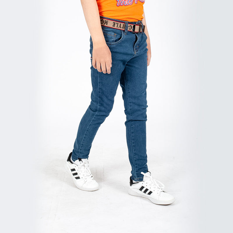 Pantalón Toto Denim Stretch Niño - S/49.90