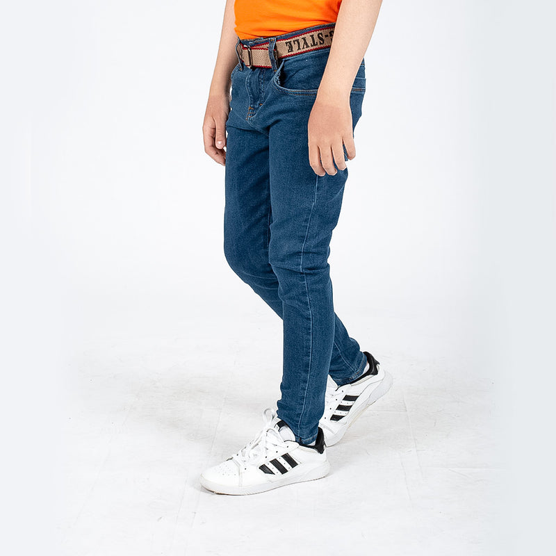Pantalón Toto Denim Stretch Niño - S/49.90