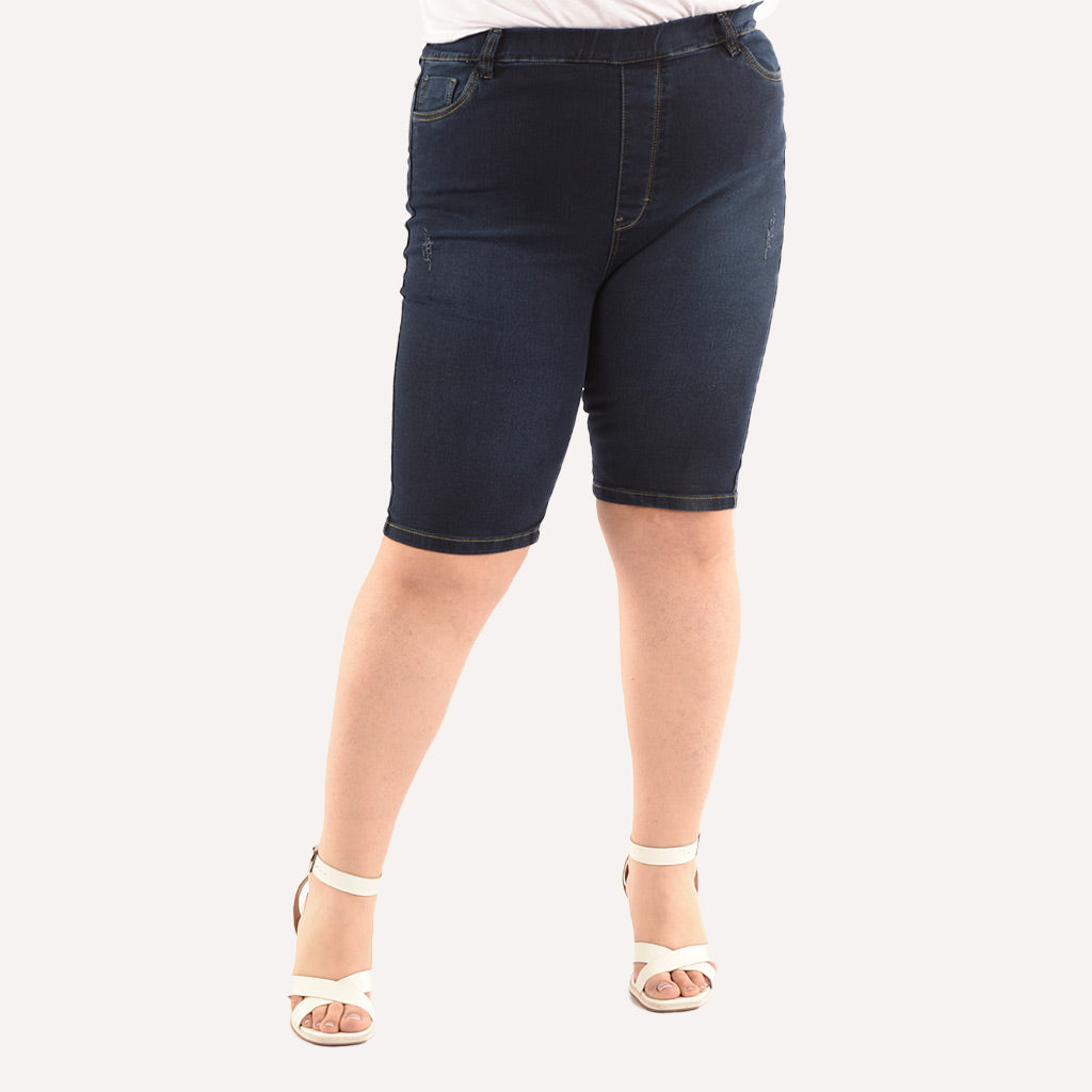 Torero Magnolia Denim Stretch Mujer - 2x S/110.00 y 3x S/150.00