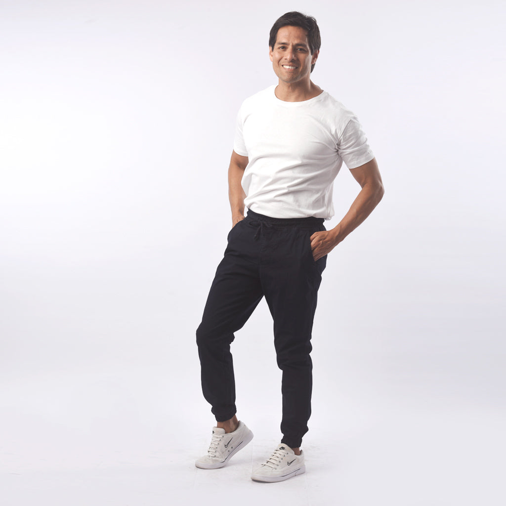 Jogger Apache Tafeta Strech Hombre - 2x S/90.00