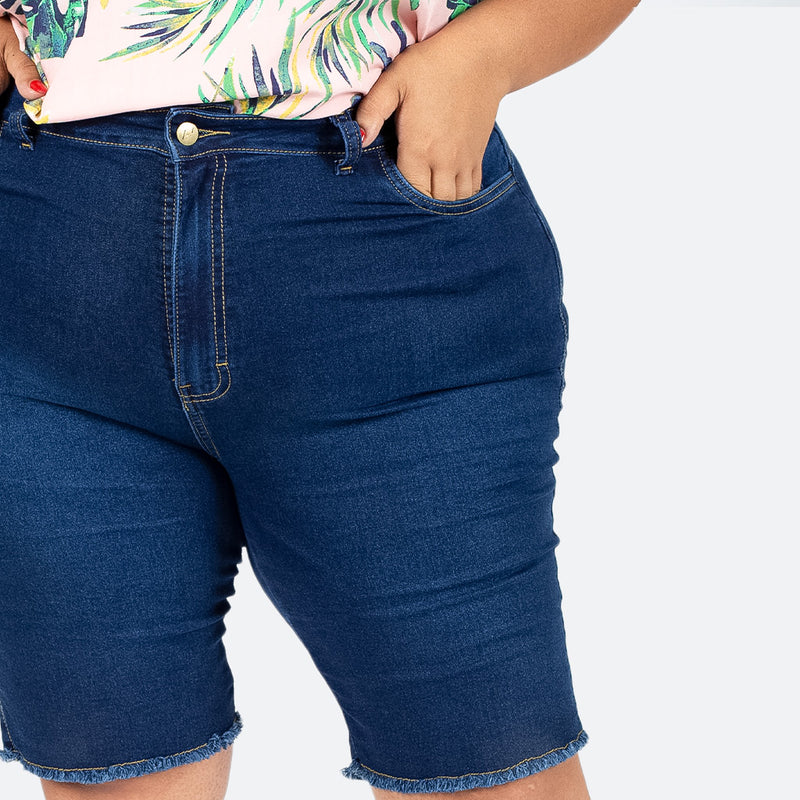 Torero Magnolia Denim Stretch Mujer