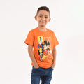 Polo Mickey Mouse Manga Corta Niño - 2x S/35.00
