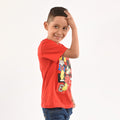 Polo Mickey Mouse Manga Corta Niño - 2x S/35.00