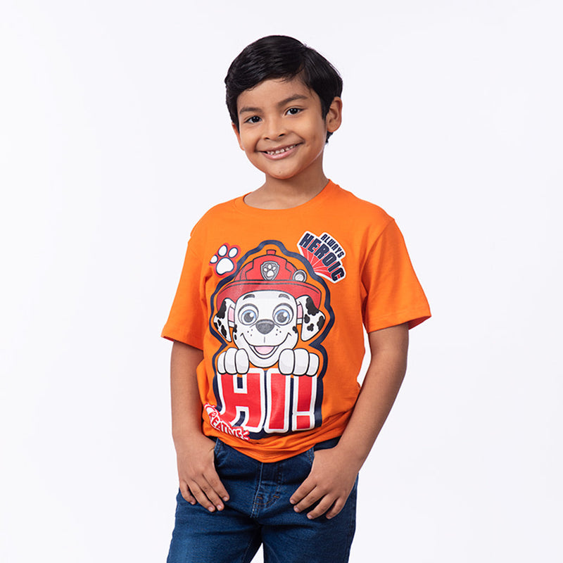 Polo Paw Patrol Manga Corta Niño - 2x S/45.00 y 3x S/60.00
