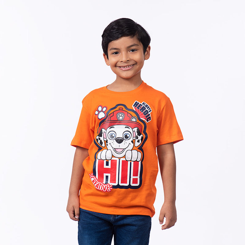 Polo Paw Patrol Manga Corta Niño - 2x S/45.00 y 3x S/60.00