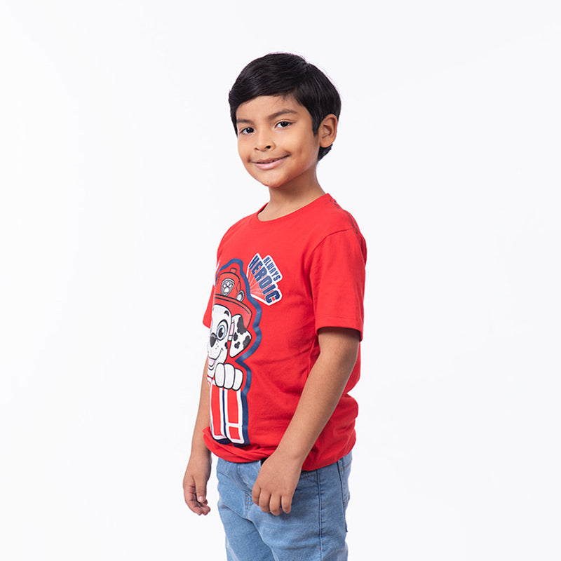Polo Paw Patrol Manga Corta Niño - 2x S/45.00 y 3x S/60.00