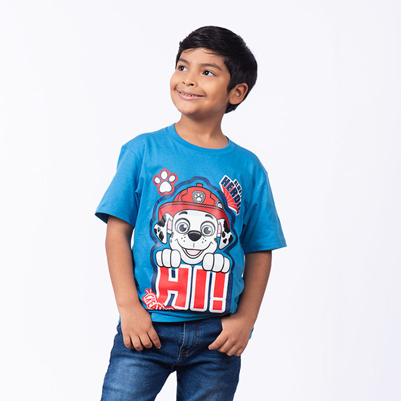 Polo Paw Patrol Manga Corta Niño - 2x S/45.00 y 3x S/60.00