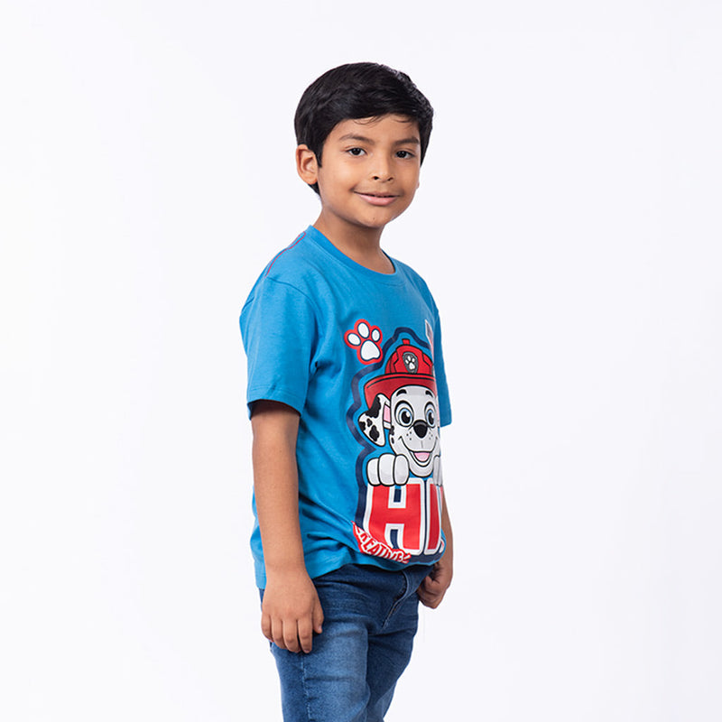 Polo Paw Patrol Manga Corta Niño - 2x S/45.00 y 3x S/60.00
