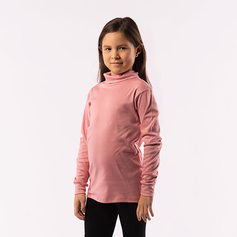 Cafarena Viamis Manga Larga Niña - 2x S/25.00