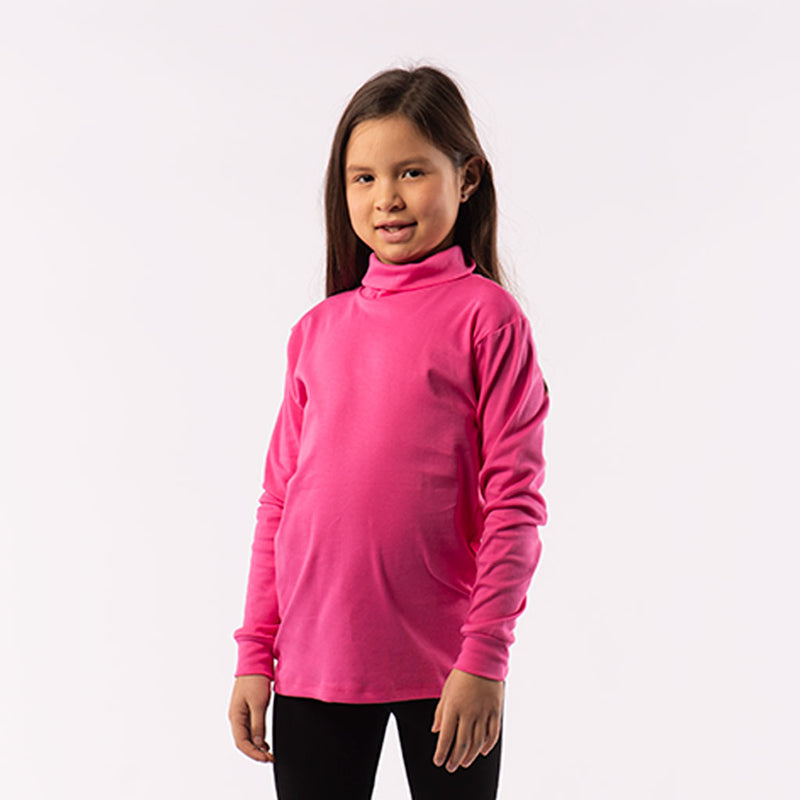 Cafarena Viamis Manga Larga Niña - 2x S/25.00