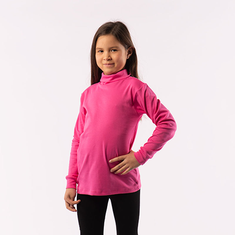 Cafarena Viamis Manga Larga Niña - 2x S/25.00