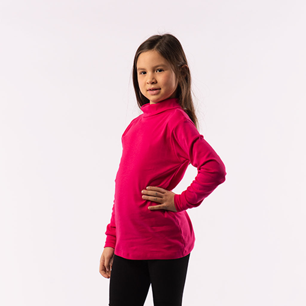 Cafarena Viamis Manga Larga Niña