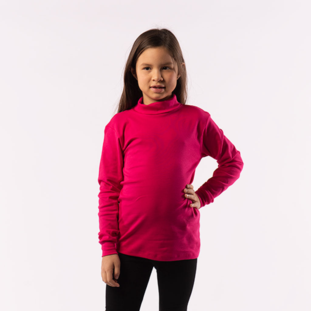 Cafarena Viamis Manga Larga Niña