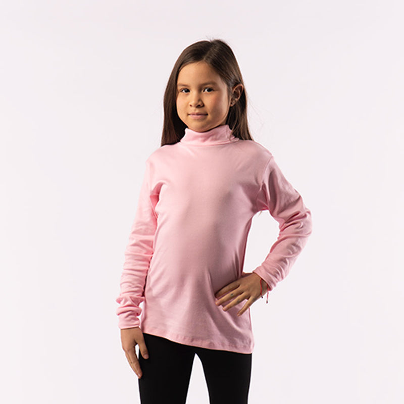 Cafarena Viamis Manga Larga Niña - 2x S/25.00