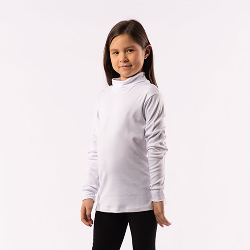 Cafarena Viamis Manga Larga Niña - 2x S/25.00