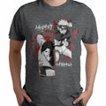 Polo Naruto Algodón Hombre - S/15.00