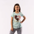 Polo Zaraith Manga Corta Niña - 2x S/35.00
