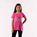 Polo Zaraith Manga Corta Niña - 2x S/35.00