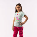 Polo Zaraith Manga Corta Niña - 2x S/35.00