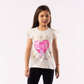 Polo Zaraith Manga Corta Niña - 2x S/35.00