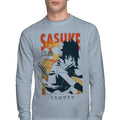 Polo Naruto Algodón Hombre - S/15.00