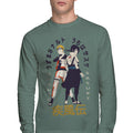 Polo Naruto Algodón Hombre - S/15.00