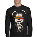 Polo Mickey Mouse Algodón Hombre - S/15.00