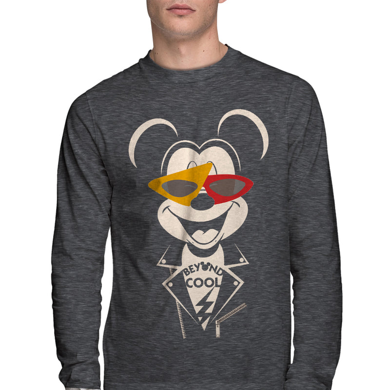 Polo Mickey Mouse Algodón Hombre - S/15.00