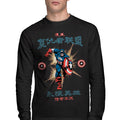 Polo Marvel Algodón Hombre - S/9.90
