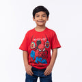 Polo Spiderman Manga Corta - 2x S/35.00