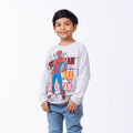 Polo Spiderman Manga Larga - 2x S/45.00 y 3x S/60.00