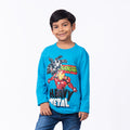 Polo Avengers Manga Larga Niño - 2x S/45.00 y 3x S/60.00
