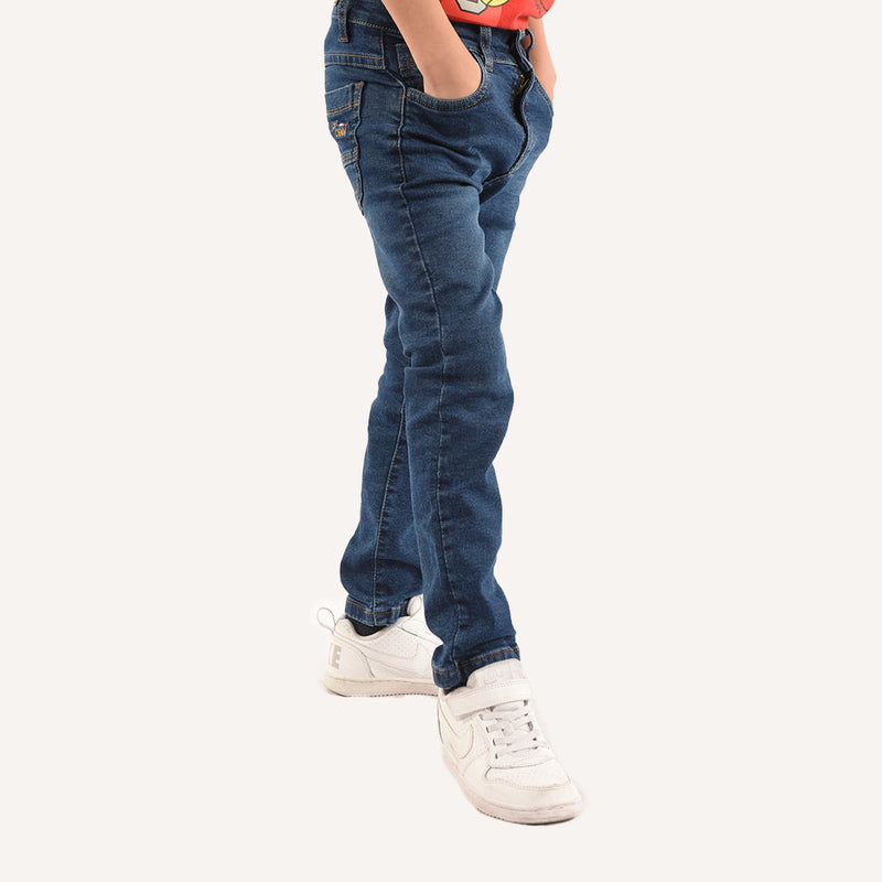 Pantalón D Geam Denim Strech - 2x S/60.00