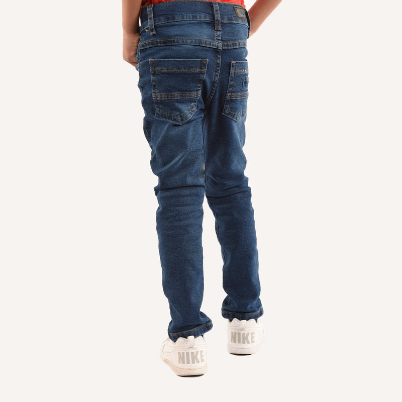 Pantalón D Geam Denim Strech - 2x S/60.00