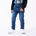 Pantalón D Geam Denim Strech - 2x S/60.00