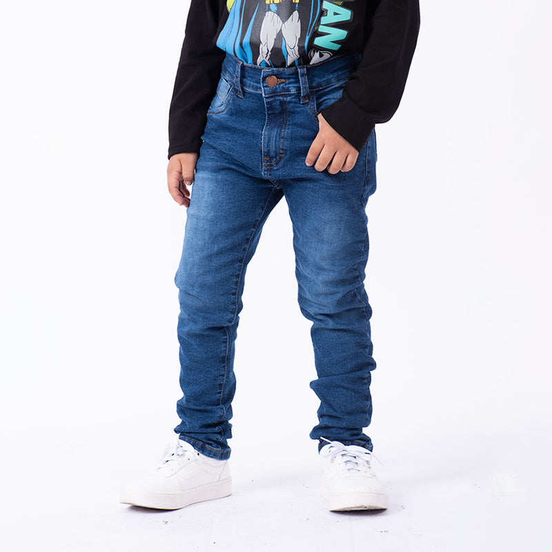 Pantalón D Geam Denim Strech - 2x S/60.00