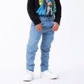 Pantalón D Geam Denim Strech - 2x S/60.00