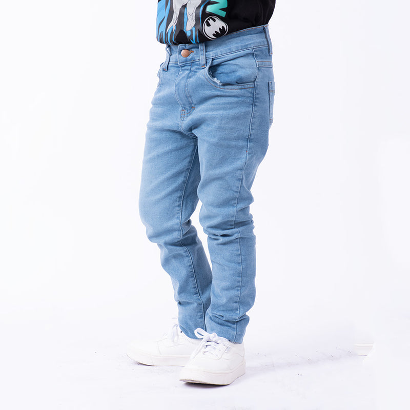 Pantalón D Geam Denim Strech - 2x S/60.00