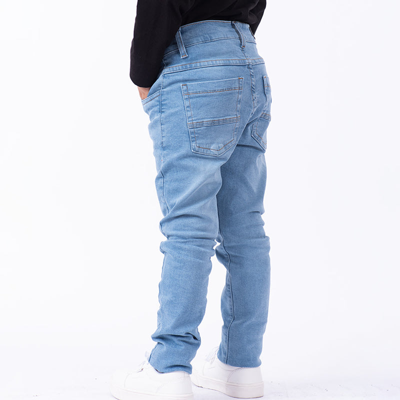 Pantalón D Geam Denim Strech - 2x S/60.00