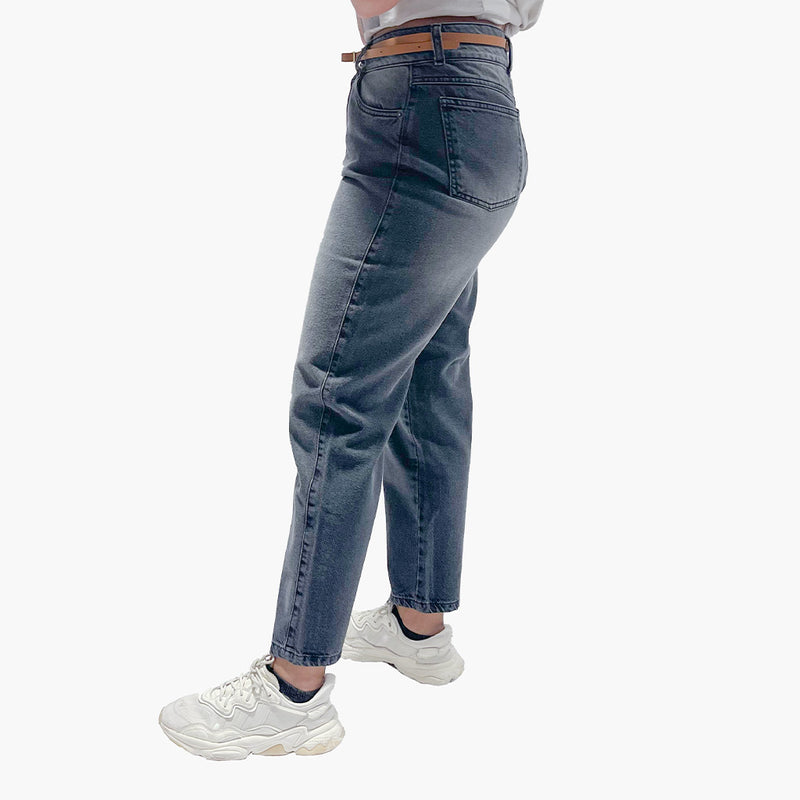 Jean Jordache Denim Rígido - S/39.90